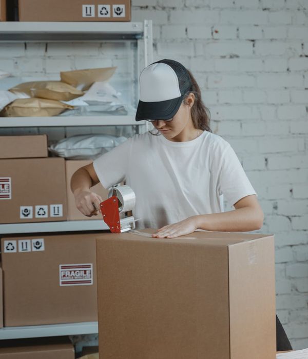 Professional female automotive service manager coordinating diagnostic operations